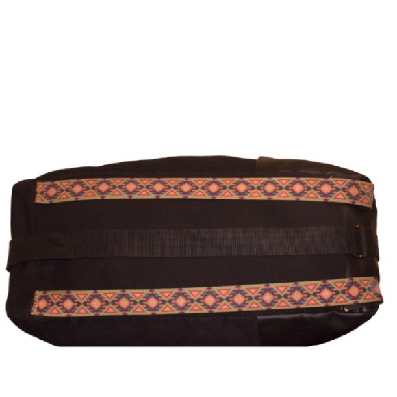 The Strapped Duffle